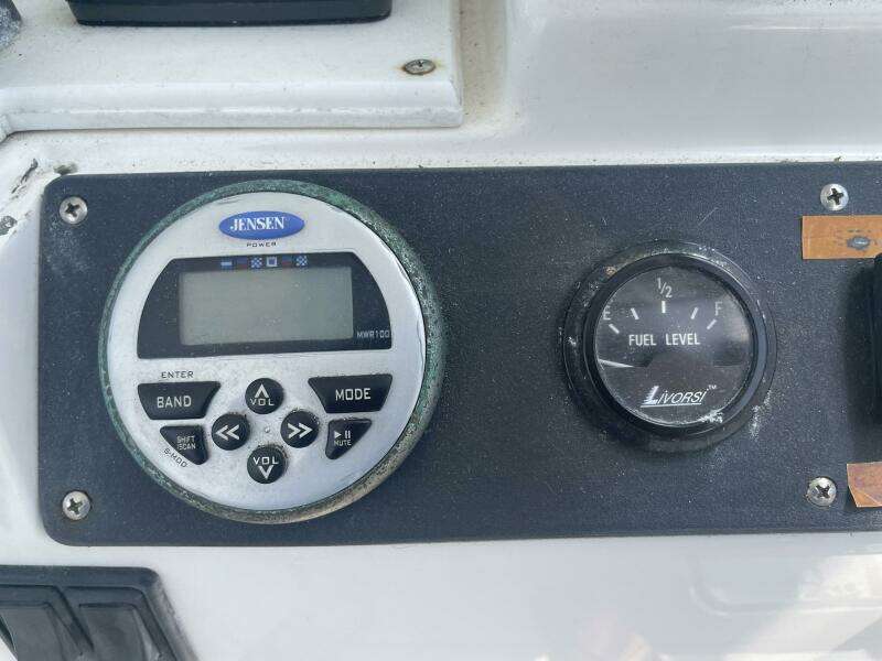 1997 Blackfin Combi 33