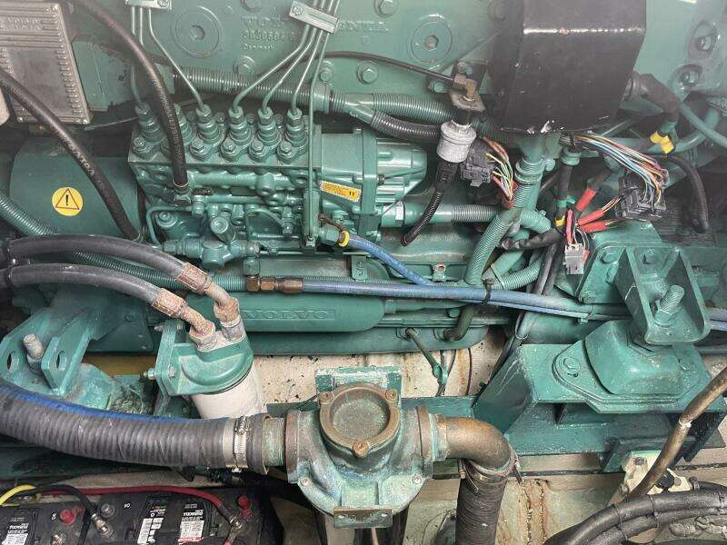 1997 Blackfin Combi 33