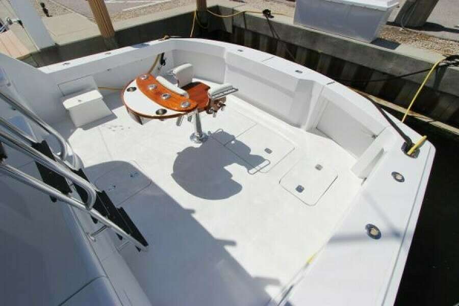 2004 Hatteras 60 Convertible