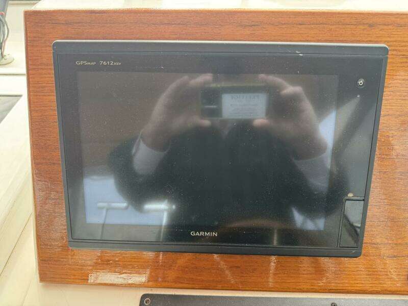 2001 Legacy Yachts Express