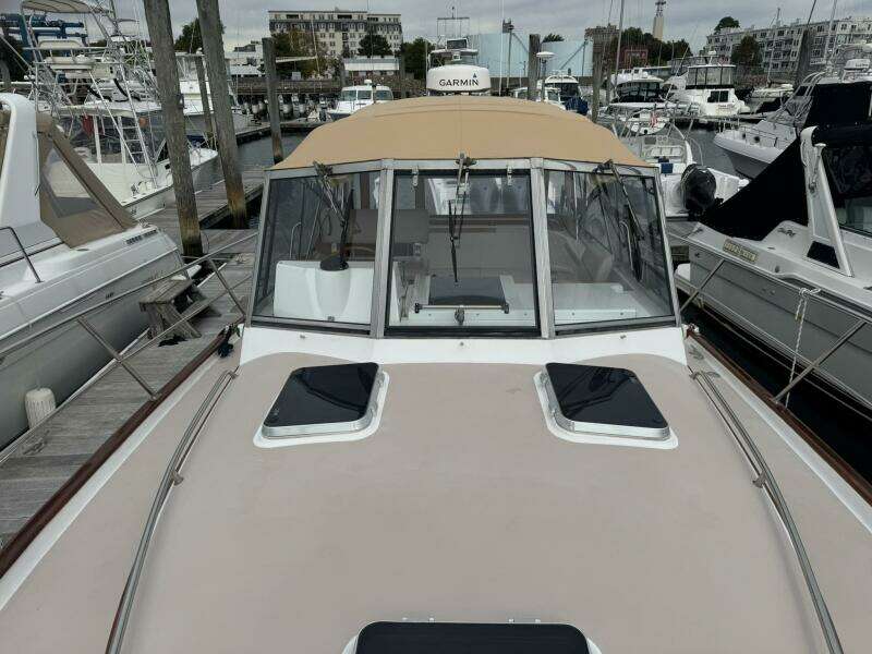 2001 Legacy Yachts Express