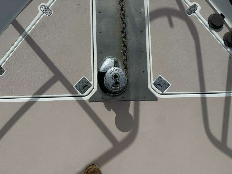 2001 Legacy Yachts Express