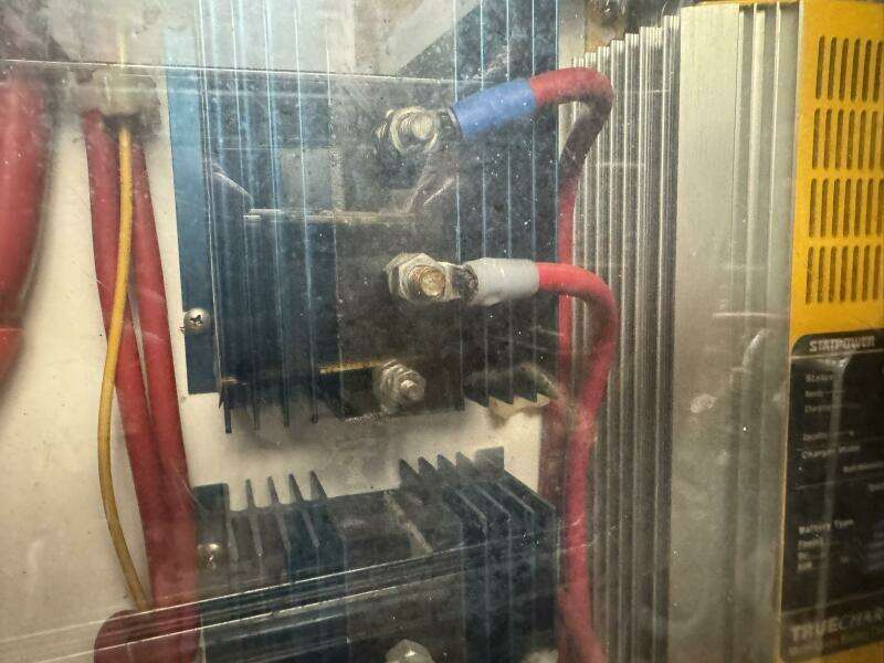 2001 Legacy Yachts Express