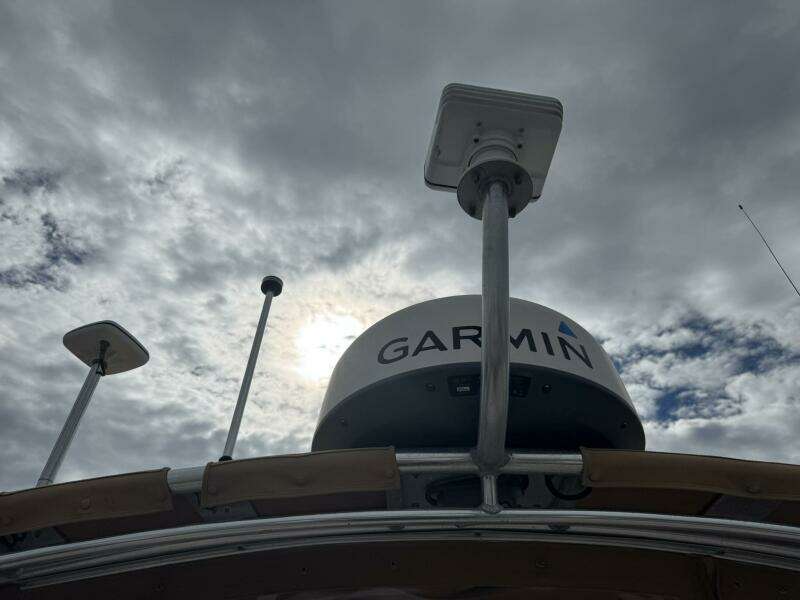 2001 Legacy Yachts Express