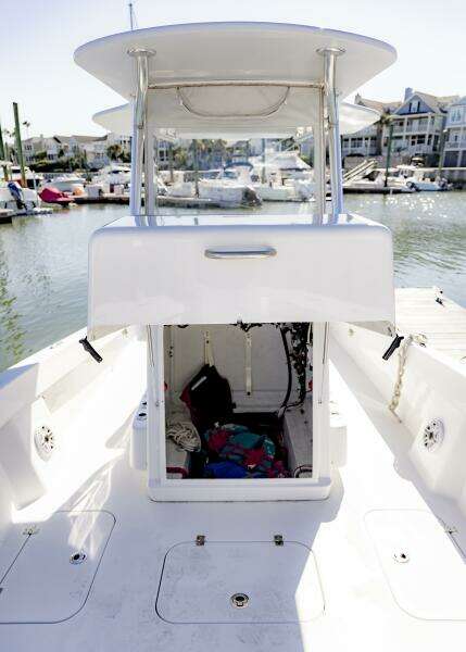 2022 Conch 27CC