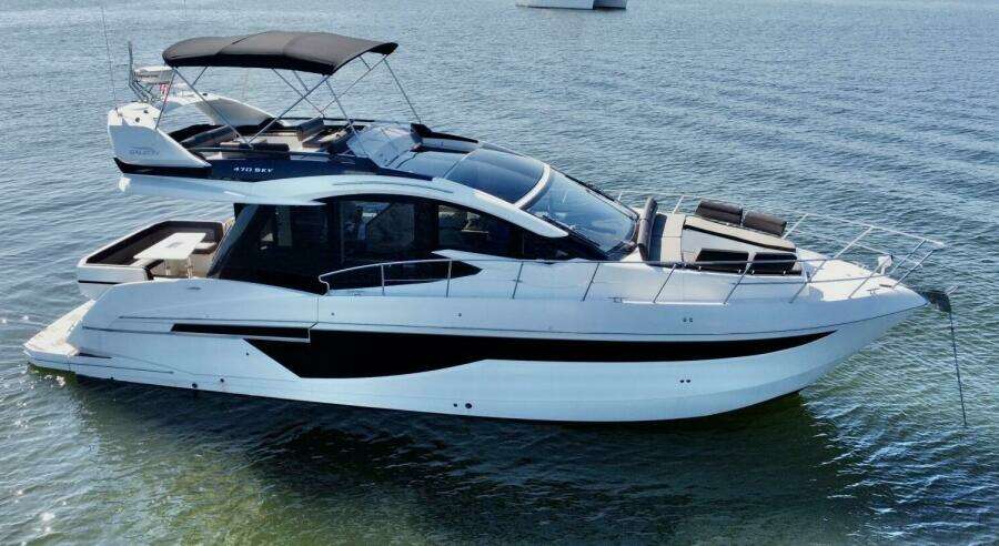 2022 Galeon 470 Sky