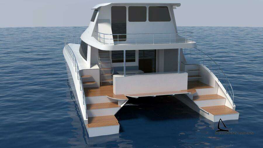 2026 Schionning Prowler 1500