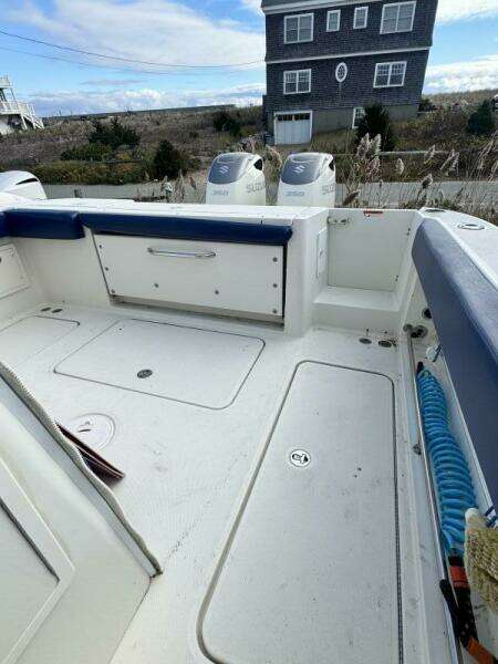 2012 Hydra-Sports 3600 VX