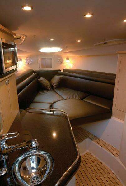 2012 Hydra-Sports 3600 VX