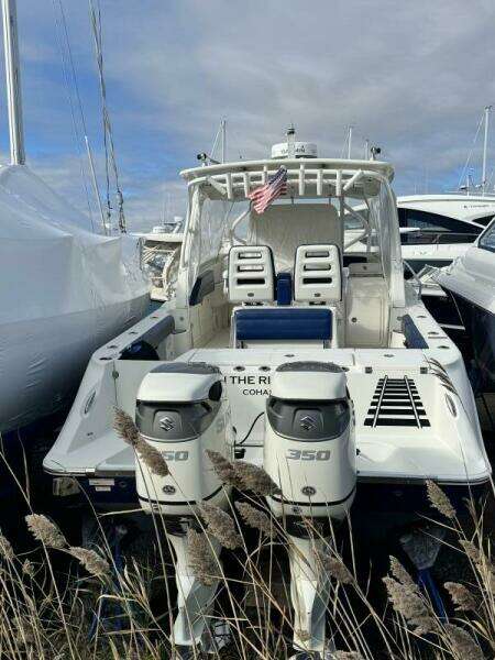 2012 Hydra-Sports 3600 VX