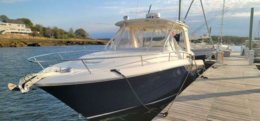 2012 Hydra-Sports 3600 VX