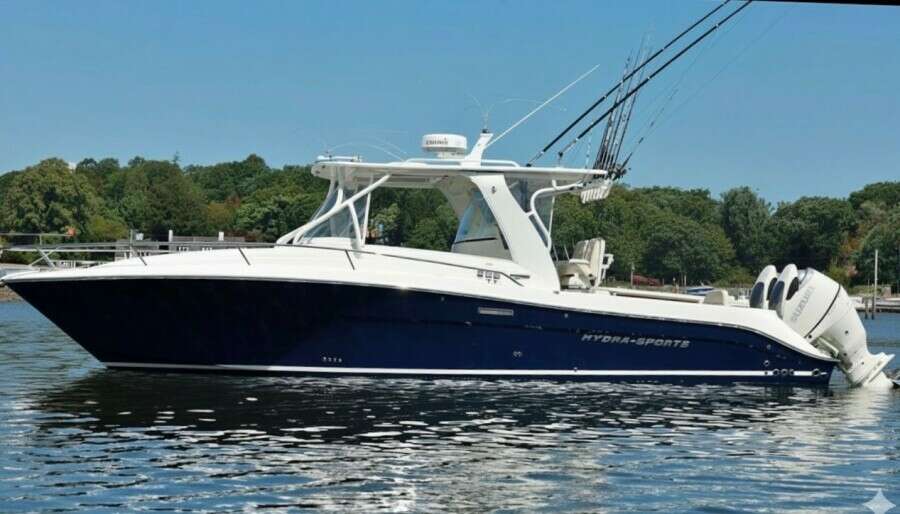 2012 Hydra-Sports 3600 VX