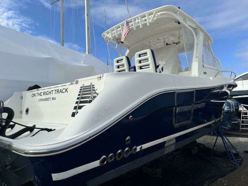 2012 Hydra-Sports 3600 VX