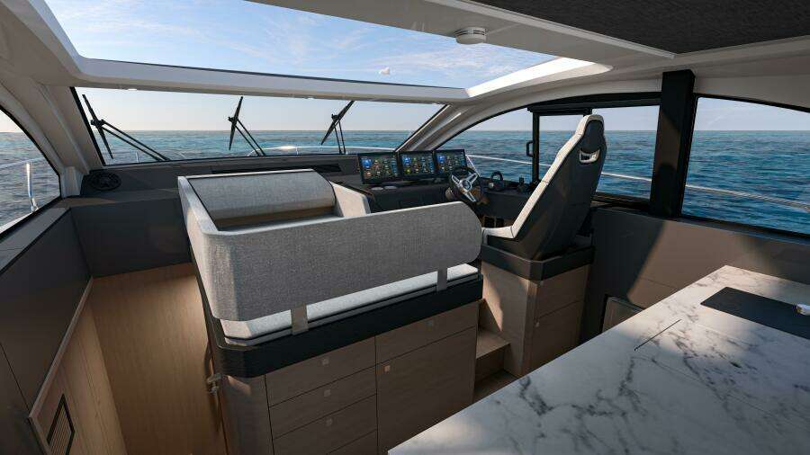 2026 Beneteau Gran Turismo 50