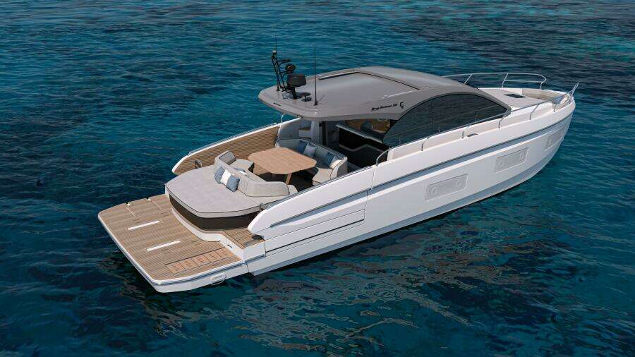2026 Beneteau Gran Turismo 50