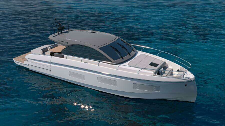 2026 Beneteau Gran Turismo 50