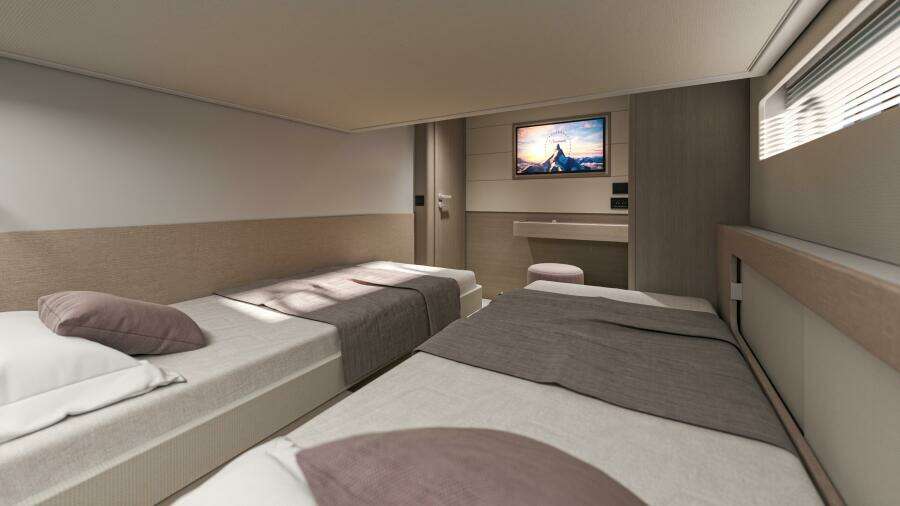 2026 Beneteau Gran Turismo 50