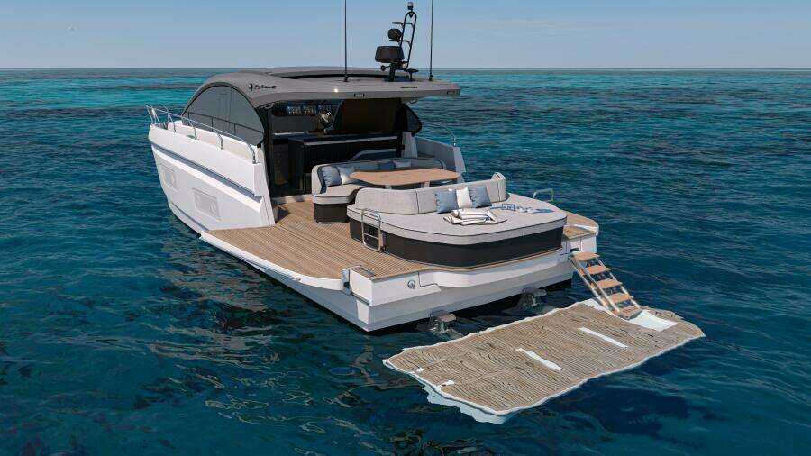 2026 Beneteau Gran Turismo 50