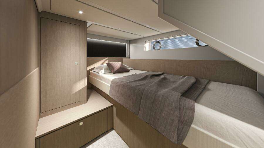 2026 Beneteau Gran Turismo 50