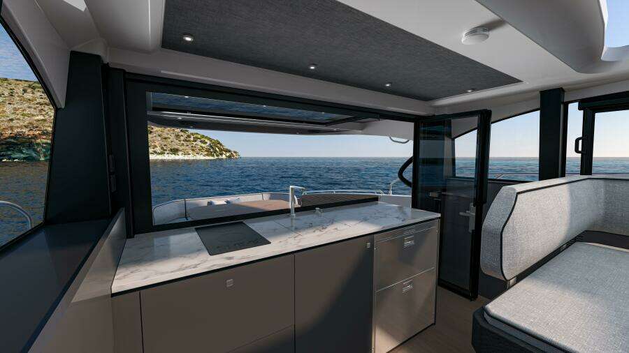 2026 Beneteau Gran Turismo 50