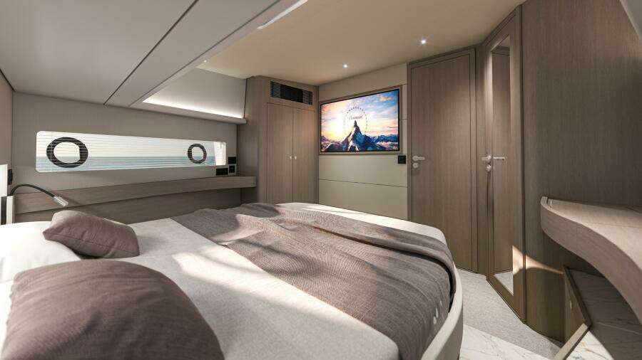 2026 Beneteau Gran Turismo 50