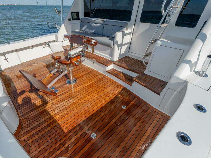 2009 Viking 50 Convertible