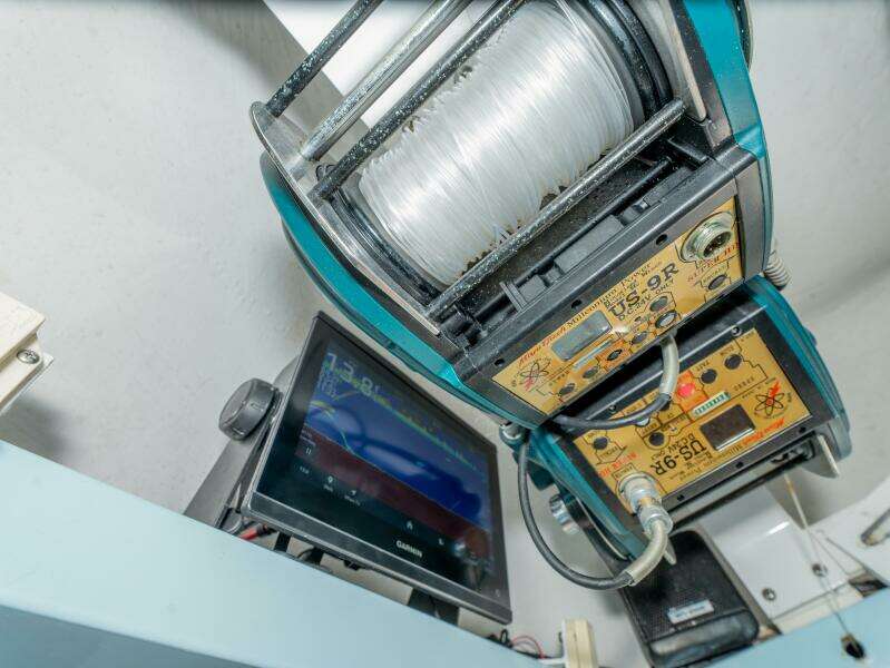 2009 Viking 50 Convertible