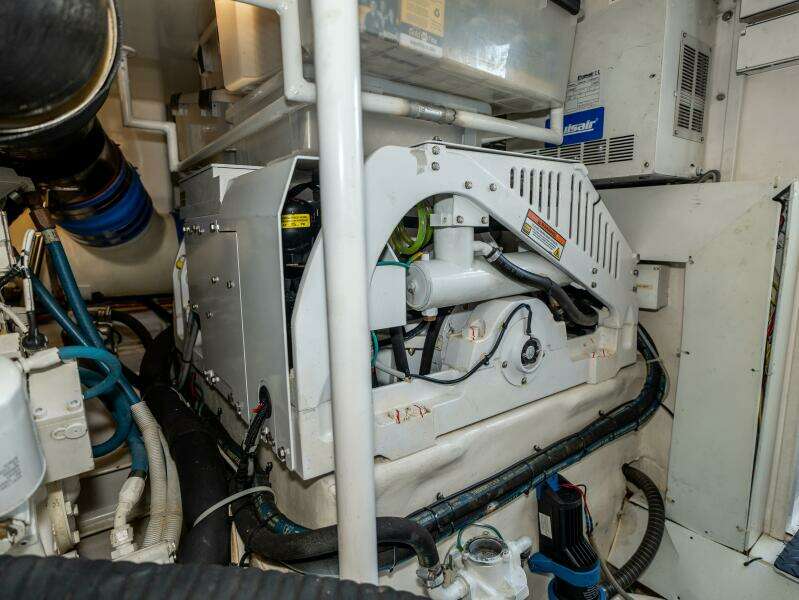 2009 Viking 50 Convertible