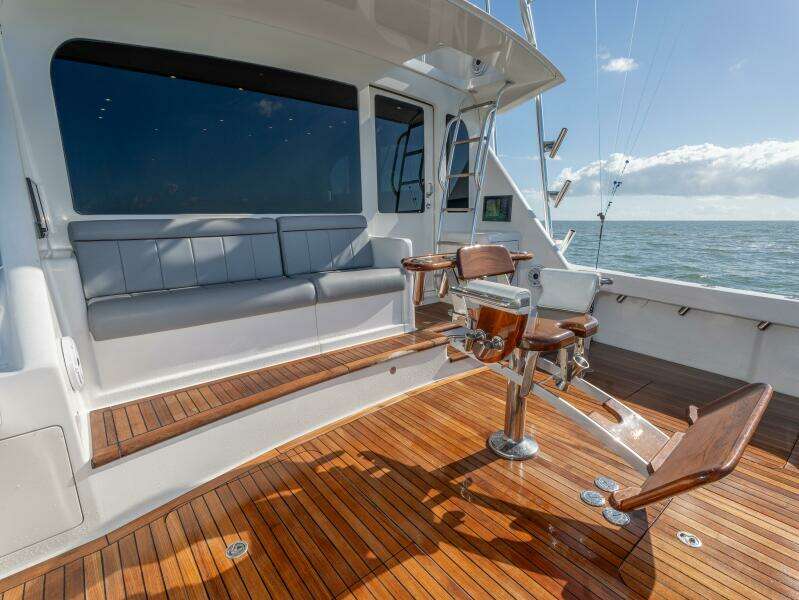 2009 Viking 50 Convertible