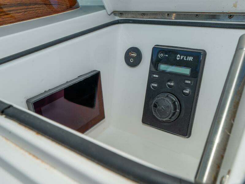 2009 Viking 50 Convertible