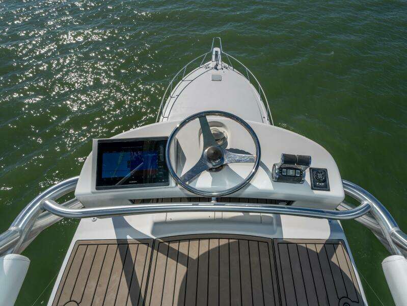 2009 Viking 50 Convertible
