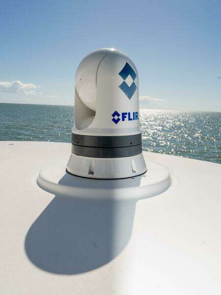 2009 Viking 50 Convertible