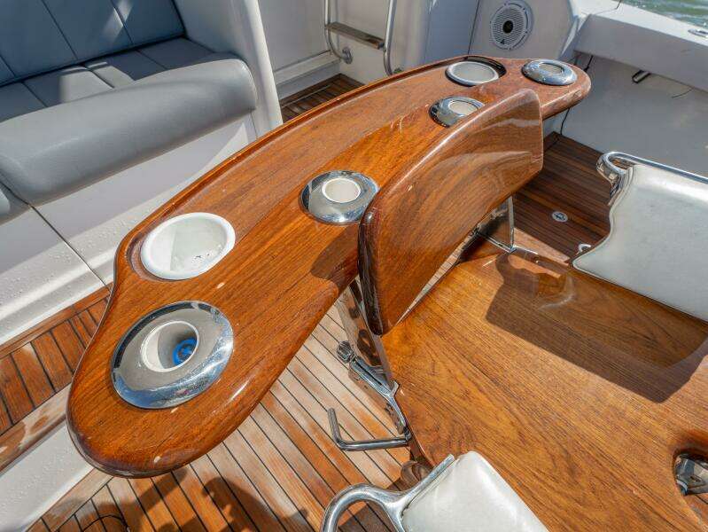 2009 Viking 50 Convertible