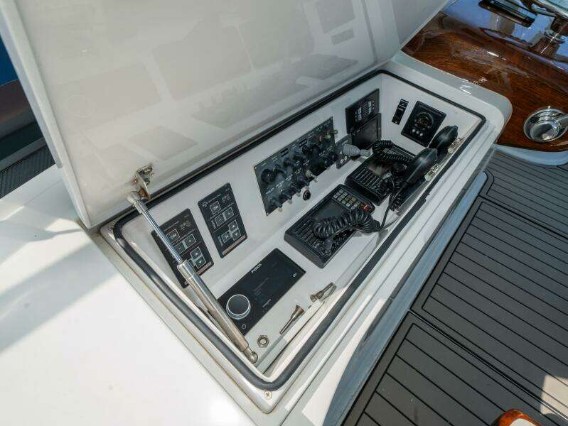 2009 Viking 50 Convertible