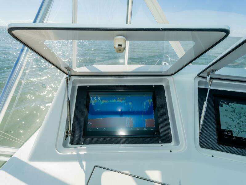 2009 Viking 50 Convertible