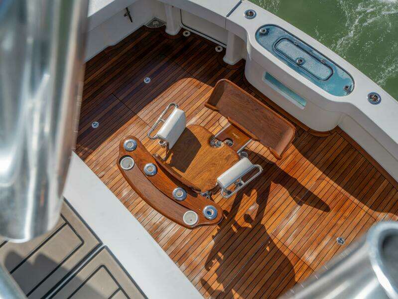 2009 Viking 50 Convertible