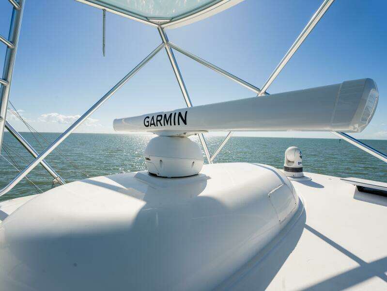 2009 Viking 50 Convertible