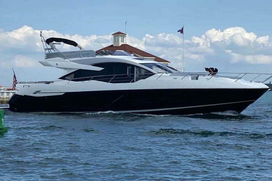 2020 Sunseeker 74 Sport Yacht