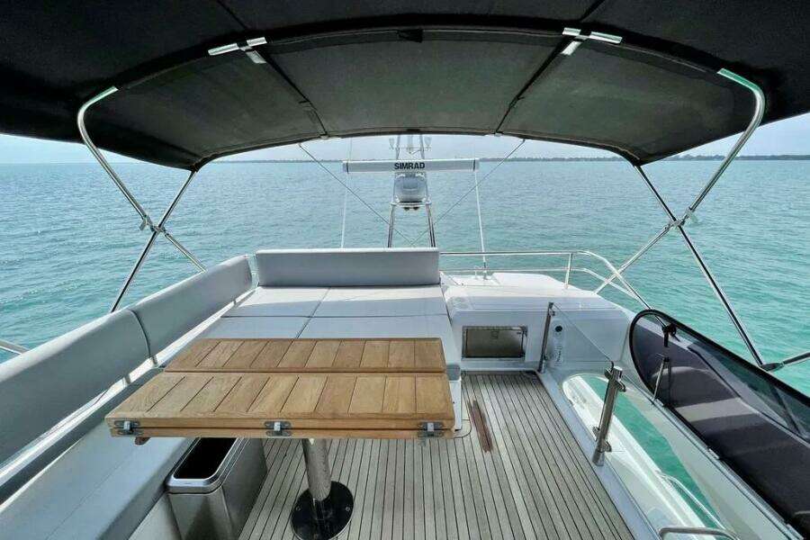 2020 Sunseeker 74 Sport Yacht