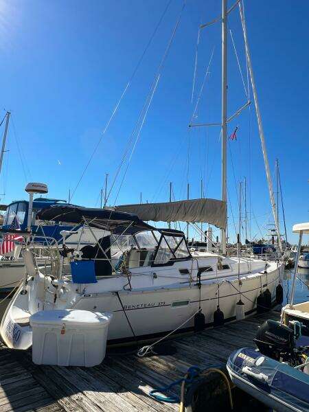 2007 Beneteau 373