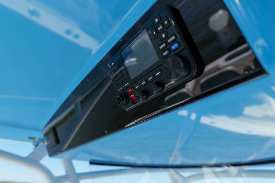 Valhalla 33 - Sea Dawg - T Top Electronics 