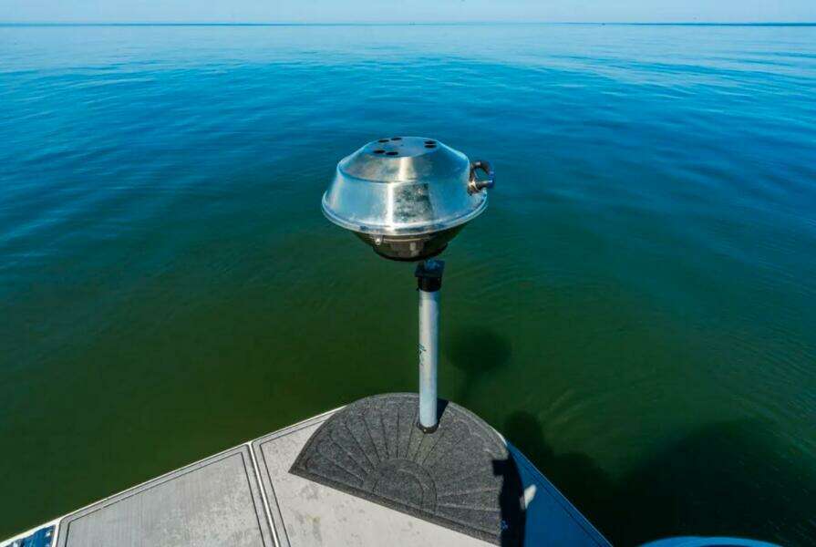 1997 Sea Ray 400 Sundancer