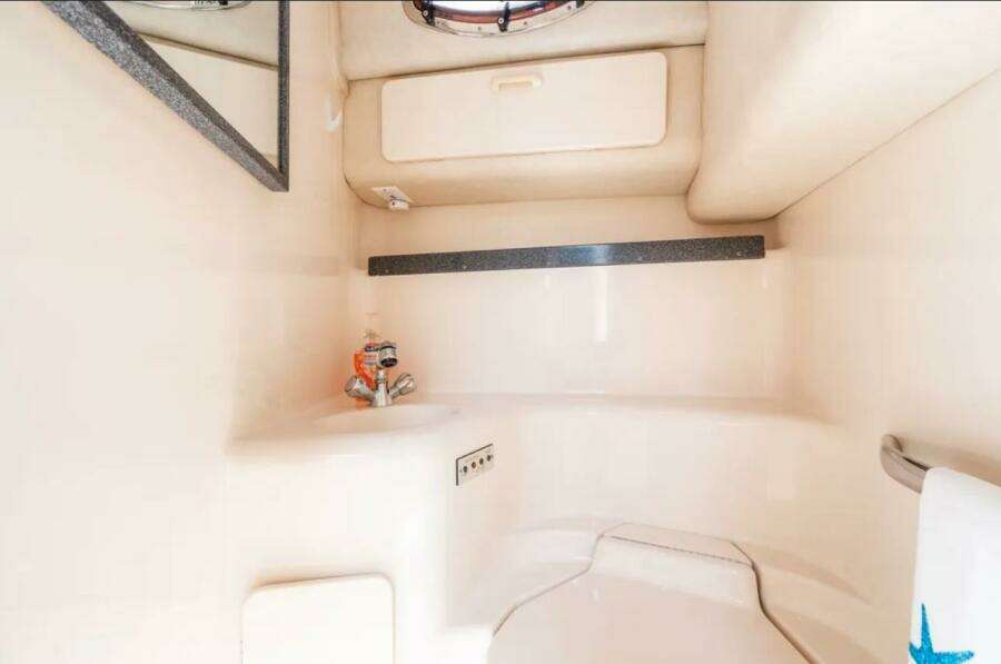 1997 Sea Ray 400 Sundancer