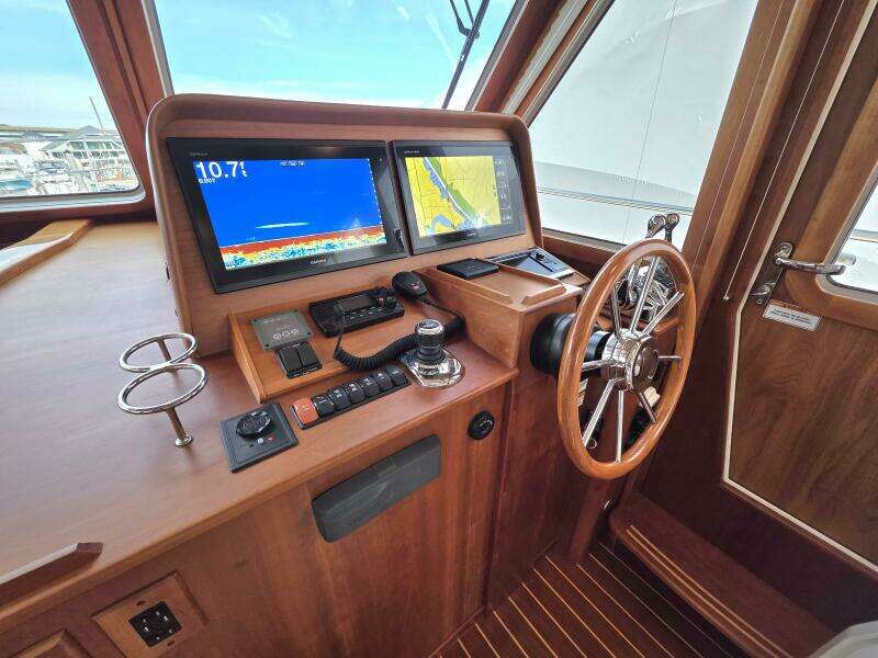 2017 Sabre 42 Salon Express