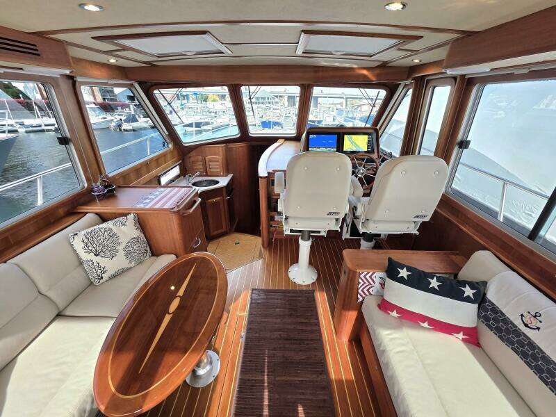 2017 Sabre 42 Salon Express