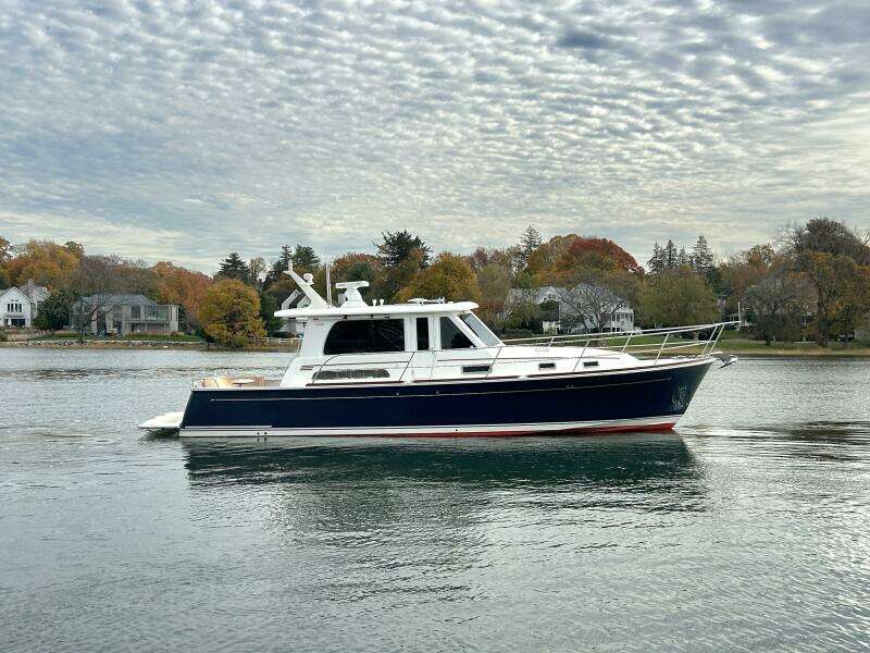 2017 Sabre 42 Salon Express