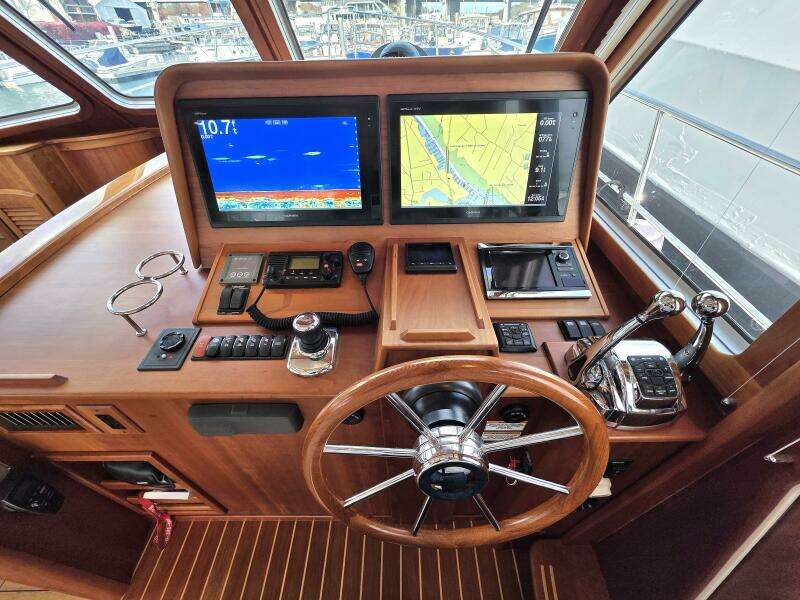 2017 Sabre 42 Salon Express