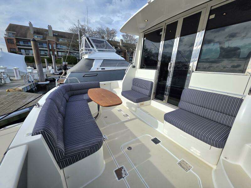 2017 Sabre 42 Salon Express