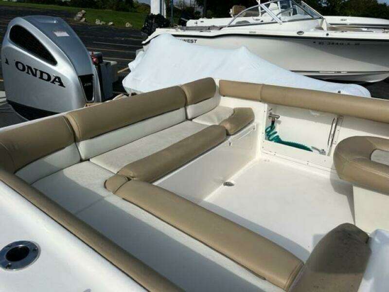 2020 Key West 239 DC