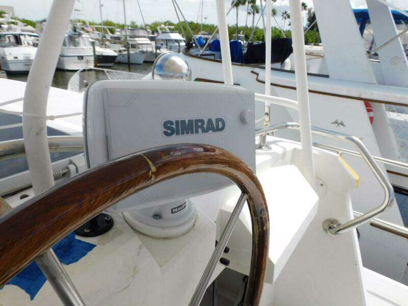 1988 Hans Christian 45 Independence Trawler